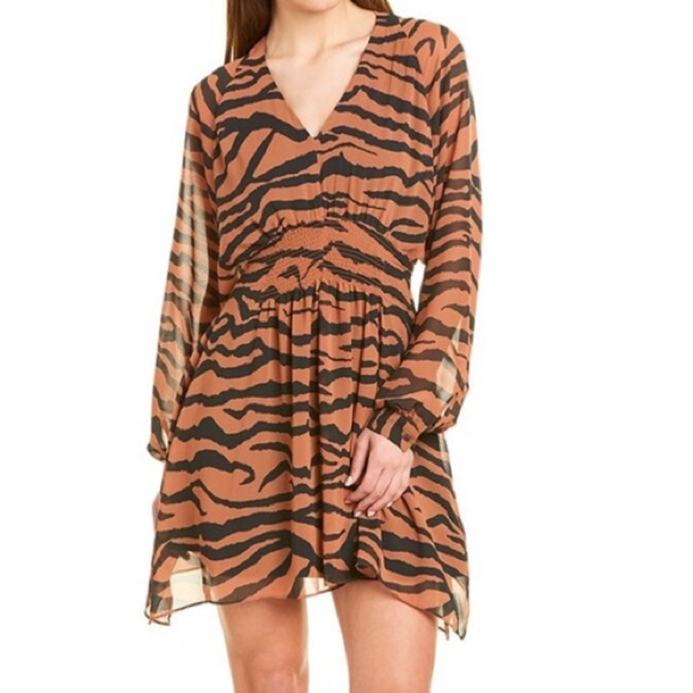 All Saints Nichola Zephyr Dress